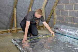 A guide to loft and room-in-roof insulation Image