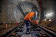 Construction giants bag mutli-billion dollar contracts on huge Sydney rail project Image