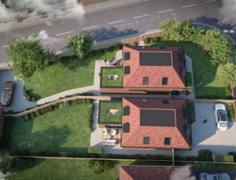 How to build more energy-efficient homes: Lessons from Finland Image