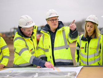  ‘Absolutely no way’ government’s 1.5m homes pledge can be met  Image