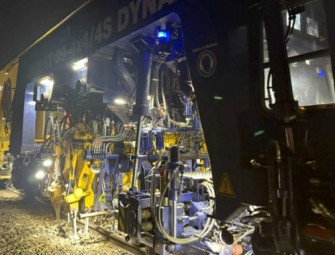 New Network Rail supplier contracts total £1.1bn Image