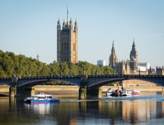 Lambeth Bridge closure dates revealed as TfL safety upgrade begins Image