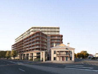 Citify gets green light for $200M mixed-use precinct in Adelaide Image