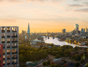 Where to buy in 2026: four London areas on the up with new homes regeneration and house price growth Image