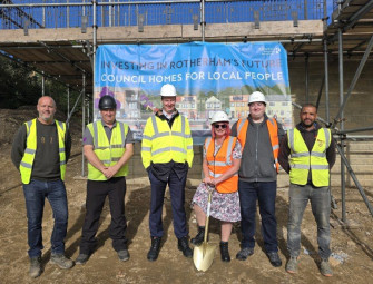 Framework Drives Forward Next Phase of Rotherham’s Ambitious Council Housing Programme Image