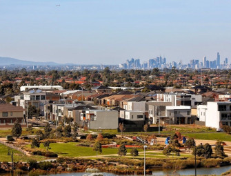Infrastructure Vic unveils draft 30-year strategy Image