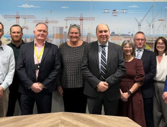 ECITB board member to lead training body supporting Nuclear Skills Plan Image