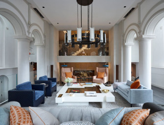 How the super-rich decorate their homes — nothing is off-limits in Londons most expensive interiors  Image