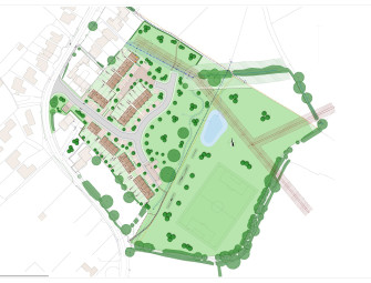 Living Space Secures Approval for 35-Home Affordable Scheme in Worcestershire Image