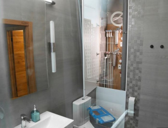 Tiny Bathroom Remodel Transform Your Space with These Clever Design Hacks! Image