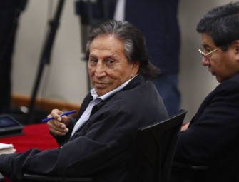 Former President of Peru Sentenced in Odebrecht Construction Bribery Case Image