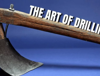 The Art of Drilling: Mastering the Unknown Below Image