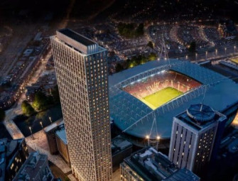 Plans for tallest building in Wales announced Image