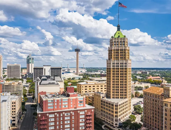 San Antonio’s Tower Life Building Reborn as Residences Image