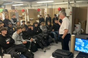 IfATE approves the development of new Level 2 and 3 apprenticeship standards for plumbing Image