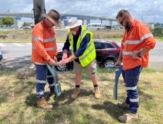 Leading the way in underground asset safety Image
