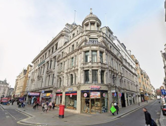 London Trocadero could be transformed with two-storey casino and restaurant  Image