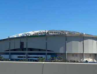 Tampa Bay Rays Aim to Complete Stadium Repairs for 2026 Baseball Season Image