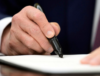 Trump Orders Directives Show New Social Engineering and Face More Court Risks Image