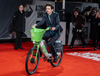 London can become another Amsterdam says Lime bike chief as he invests £20m in capital Image