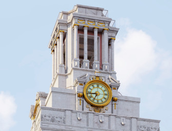 $70M Renovation of University of Texas Tower Set to Start Image