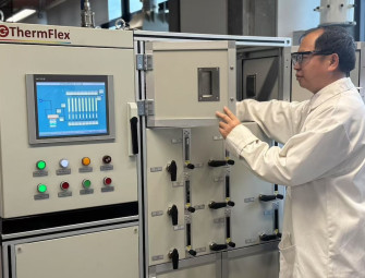 Energy storage breakthrough for commercial buildings Image