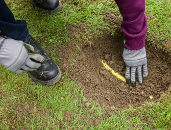 FortisBC encourages safe digging practices as summer projects wrap up Image