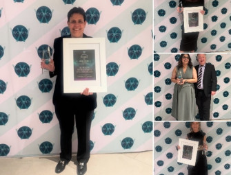 Winners announced for 2025 Women in Industry Awards Image