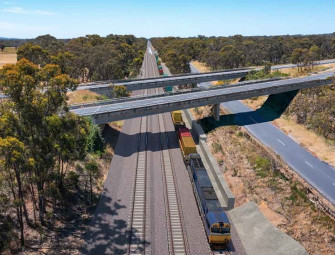 Latest designs released for Inland Rail highway bridge works Image