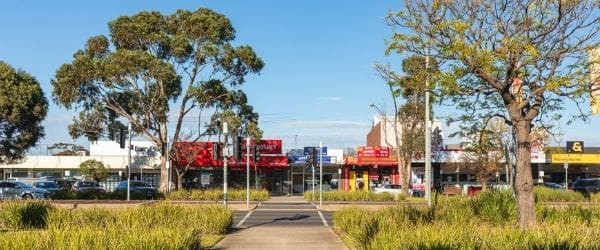 Intersection upgrades along Melton’s High Street Image