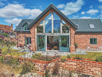  Inside this bright and airy oak-frame self-build that’s fully energy ‘self-sufficient’  Image
