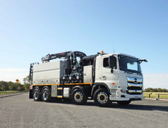 VTI: Building more than trucks Image