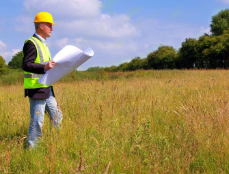  If you buy a plot with planning permission can you build something else?  Image