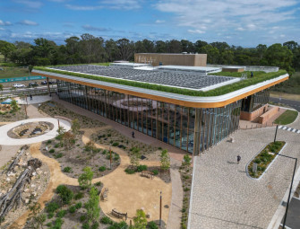Milestone for Western Sydney Aerotropolis Image