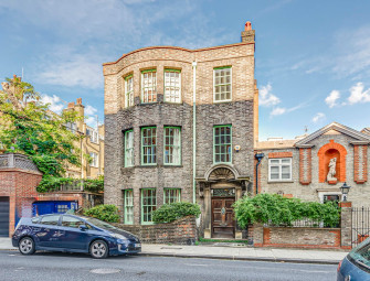 The most unusual property sales of 2025 — from a 40-bed mansion to a private island on the Thames Image