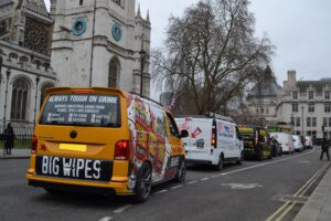 PB reports on the Trades United Van Rally Image