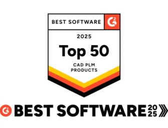 Vectorworks Architect earns spot on G2’s 2025 Best Software Awards List Image