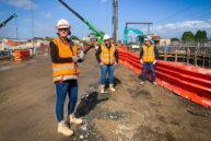 Australia’s construction employment hits record highs Image