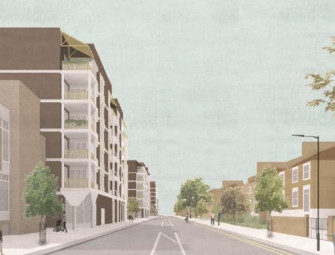 Plans for £150m De Beauvoir Estate regeneration announced Image