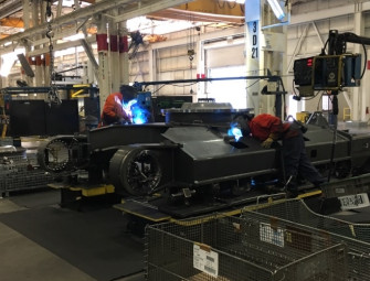 Deere Volvo CE to Expand US Production of Construction Equipment Image