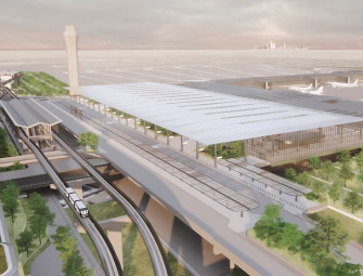 More Newark Airport Redevelopment Set with Terminal B Rebuild Plan Unveiled Image