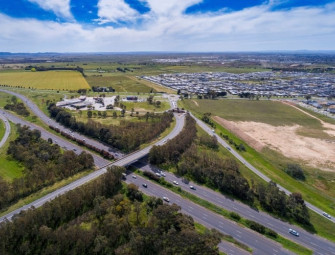$333.5M committed for two major VIC road projects Image