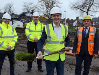 Esh Construction to deliver new children’s home in Hebburn Image