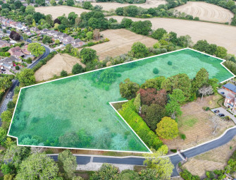 Watling Real Estate Launches Sale of Prime Development Site in Hockley Heath Image