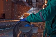 Welders call for local steel on public projects Image
