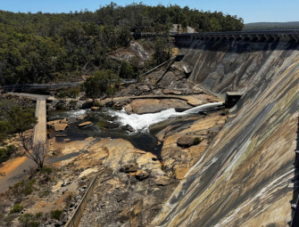 Contract awarded for dam bridge replacement project Image