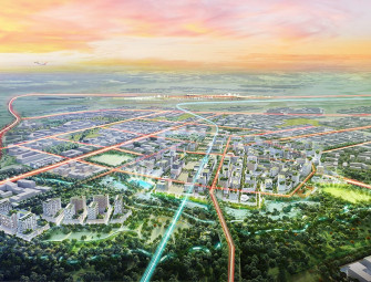 Western Sydney industrial hub approved Image