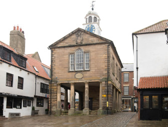 Work to begin to bring Whitby’s Town Hall back into public use Image