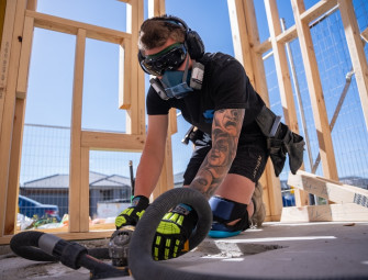 Tradie Tough Test: WorkArma range Image