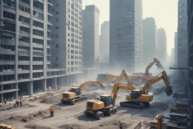 Trump tariffs hit world construction markets Image